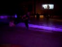 After got on fire.. Wildfire on ice..*