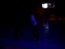 After got on fire.. Wildfire on ice..*