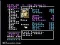 Genghis Khan - NES Gameplay
