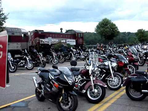 BIKE WEEK  2007 Weirs-Beach Laconia ...