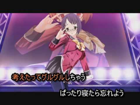 AMV MAD ニコカラ It's show time Off Vocal タイムリープぱらだいす thx u 4 sub me 102