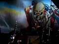 Iron Maiden The Trooper Costa  Rica