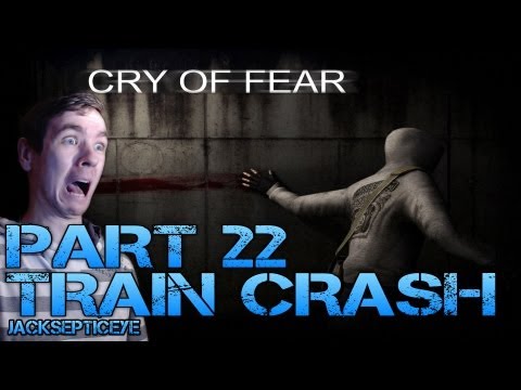 fear of tube trains - Hey guys and welcome to the Cry of Fear standalone. Don't forget to like the video and subscribe, it helps me out so so much and I really appreciate it. Also...