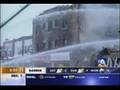 Andrew's Apartment Explodes, December 6, 2007