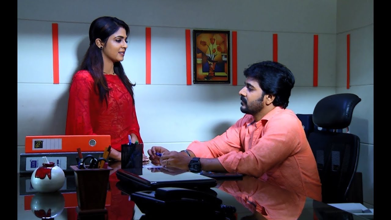Ammuvinte Amma June 22,2016 Epi 342 TV Serial