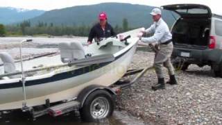 32 Pound Kitimat River Chinook