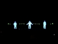 Glow in the Dark Dancers