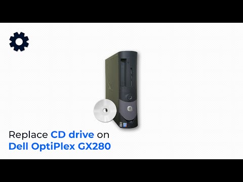 how to repair dell gx280