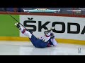 Last time in the WC finals 2002, now 10 years later Slovakia has a chance to win the championship! We won it in Bratislava, you win it in Helsinki. Finland is behind you, beat the russians!