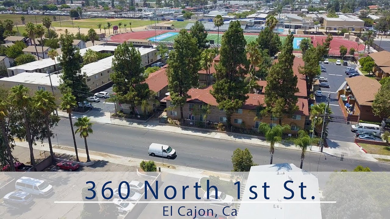 Virtual Tour Heritage Apartment Homes For Rent 360 North 1st in El