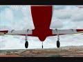 landing LEPA Crosswind