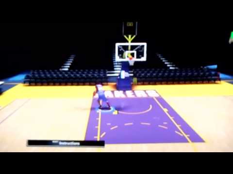 how to shoot properly in nba 2k11
