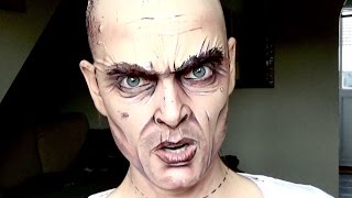 Trevor Philips (GTA) makeup transformation!!!