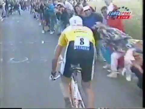 Ullrich - St.Etienne - St. Etienne 55km Einzel-Zeitfahren Ein Meilenstein in Jan Ullrichs Karriere. Zu der Zeit fuhr Jan wie von einem anderen Planeten. Alle Topstars ...