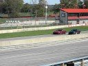 Red Vette at MidOhio Red Vette at MidOhio