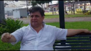 Felipe Espinoza: ‘hay que aceptar que los barrios van cambiando y de ellos solo quedan recuerdos’.