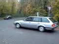 Bmw e 30 325 in der Pause!