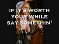 SaY-SoMeTHiN-MaRiaH-