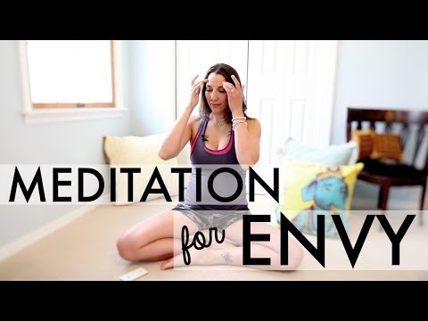 how to meditate depression