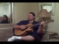 corkey huntz doing a song from his dad