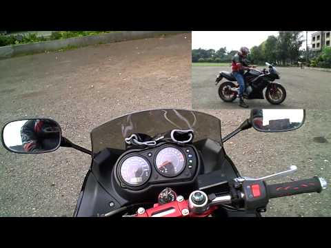 how to drive a motorcycle