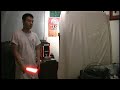 Lightsaber Test