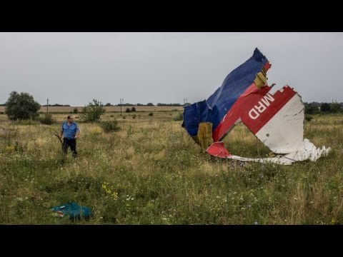 MH17 not the first passenger plane shot down