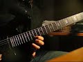 Metallica - Enter Sandman Solo