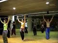 Ensayo Bastón 19/02/2008 Coreografia alia Ensayo Bastón 19/02/2008 Coreografia alia