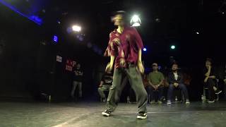 Miku vs Eun-G – Hook up POPPING SEMI FINAL