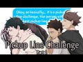 View 17 Anime Pick Up Lines Haikyuu