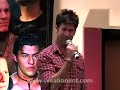Joe Flanigan part2 Stargate Atlantis Con Burbank 2007 Joe Flanigan part2 Stargate Atlantis Con Burbank 2007