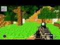 Call Of Duty In Minecraft? CALL OF MINECRAFT!