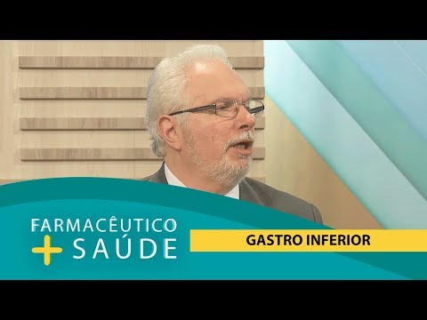 Aparelho Gastro Inferior