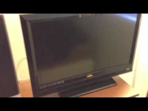 how to troubleshoot a vizio lcd tv