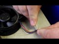 modding - Xbox 360 12 Volt Fan Mod - Xbox 360 Overheating Problem Solved