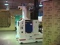 Counter Balanced Fork Lift AGV -  Automated Guided Vehicle
