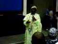 Doc.Wande abimbola en rio orisa word-