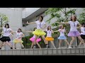 女子大生がハレ晴レユカイを踊ってみた。