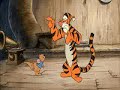 The tigger movie whoop de dooper bounce