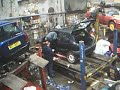 Stripping a 106 XSI Time Lapse