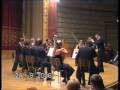 BARTOK Danses Roumaines. Cornel Pana, flûte de pan. Ensemble Instrumental de Paris. Christian Ciuca, direction. Ateneul Roman Bucuresti