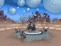 Spore video-Civilized turkey Spore video-Civilized turkey