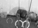 Adler Volmar training for Olympics