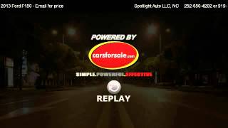 2013 Ford F150 SVT Raptor SuperCrew 5.5-ft. B - for sale in Goldsboro, NC 27530 2013 Ford F150 SVT Raptor SuperCrew 5.5-ft. B - for sale in Goldsboro, NC 27530