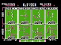 2007 NFL season, TSB style: Falcons-Giants (2/2)