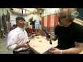 MythBusters - Unarmed and Unharmed - Hyneman Roulette 6000
