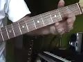 Voodoo Chile Guitar Lesson