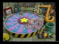 happy new year everyone! kicking off 2012 is a complete 20 turn multiplayer round of of mario party 4 for the nintendo gamecube. wario (duck), donkey kong (macdaddynook), yoshi (ryukasakei) and princess daisy (sunburntken) travel through the amusement park setting of toad's midway madness in hopes of becoming the party star. additional rides scattered throughout the board require players to be small from mini mushroom. in the merry-go-game, players site atop a merry-go-round horse and stop a spinning wheel with the a button. the player is awarded which ever item the wheel stops on. in space rocket game, the player selects a rocket to ride to the top with the paths branching back and forth (similar to an inverted version of pipe maze from the first mario party). each ending point on the top of the ride awards the player with a specific number of coins. the minigames played in this video are paths of peril, blame it on the crane, lottery ball game, goooooooal, merry-go-game, reversal of fortune, avalanche, dungeon duos, scratch card and candlelight flight.