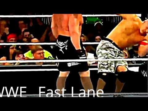 Roman Reigns vs. Randy Orton vs. Ryback – No. 1 Contender’s Match: Raw, April 6, 2015